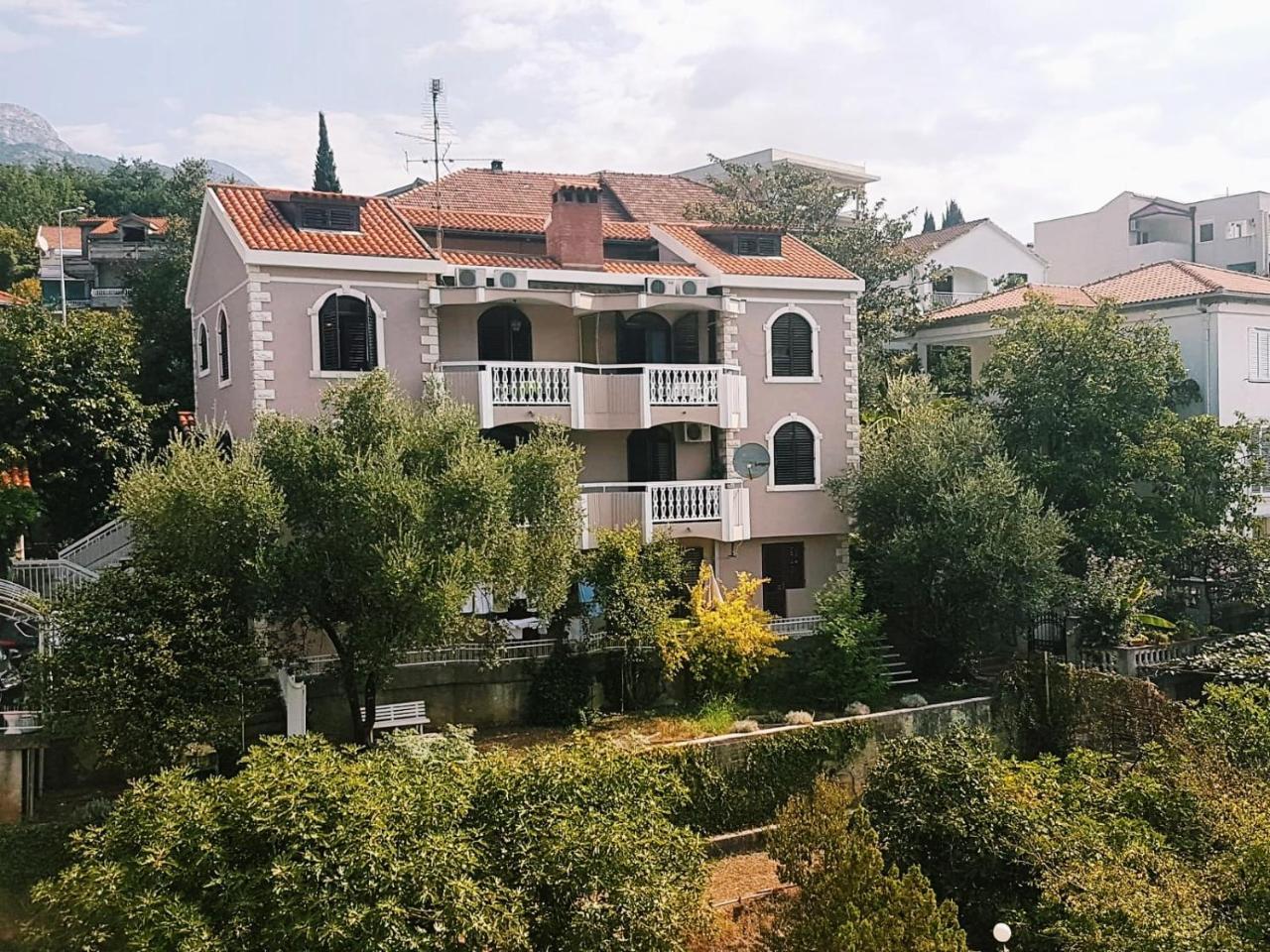 Villa Nena Herceg Novi Exterior photo